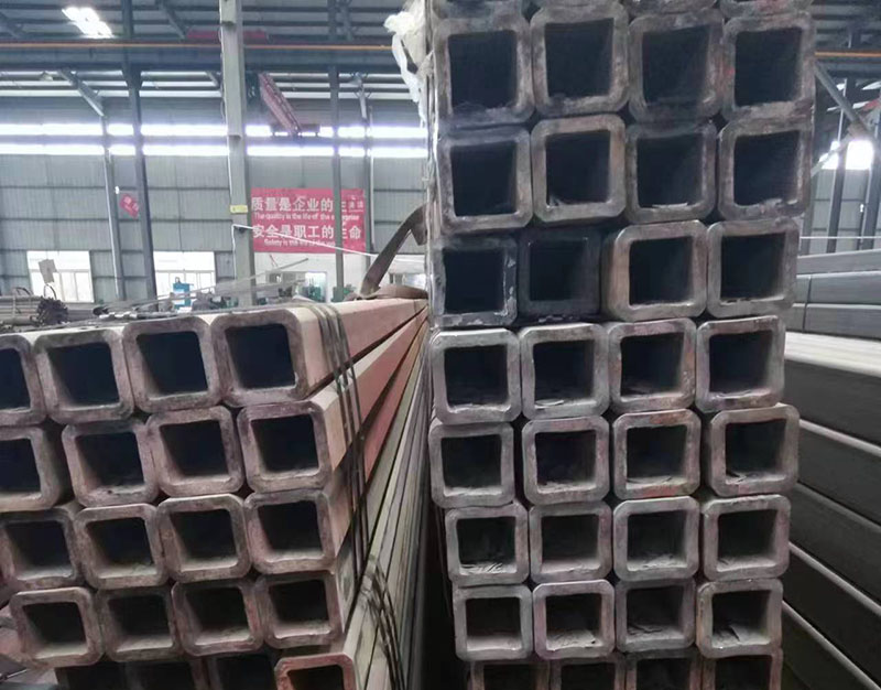 疏勒Q345C无缝方管 耐低温 户外工程专用 材质达标