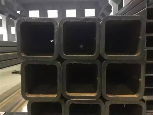 疏勒汽车专用无缝方管 车架底盘结构管材